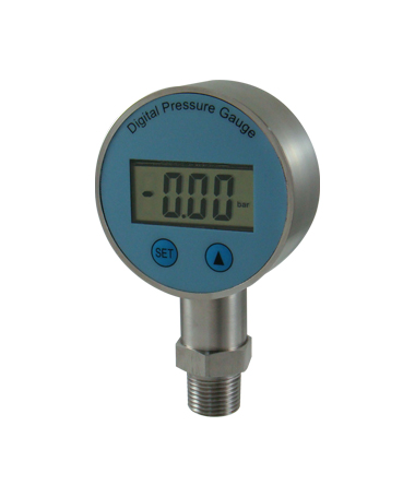 3300 Digital pressure gauge 63mm