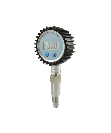 3306 Diaphragm seals digital pressure gauge