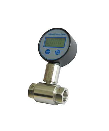 3307 Differential digital pressure gauge