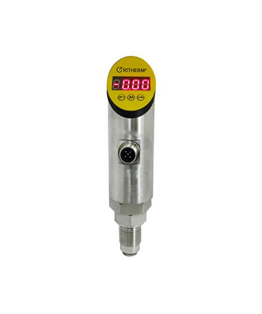 3308 Intelligent digital pressure gauge