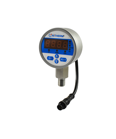 3340 Digital pressure controller