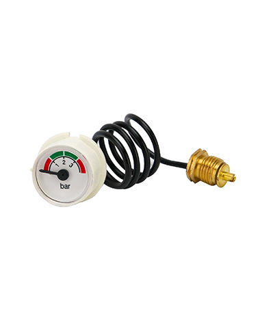 CM27 Capillary pressure gauge