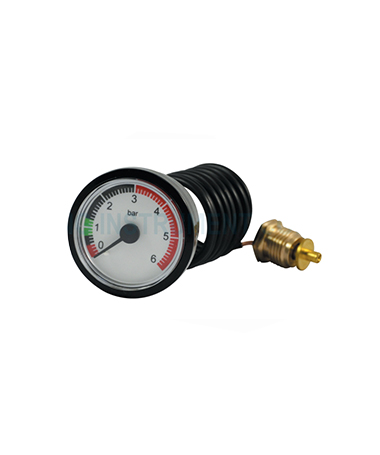 CM40 Capillary pressure gauge