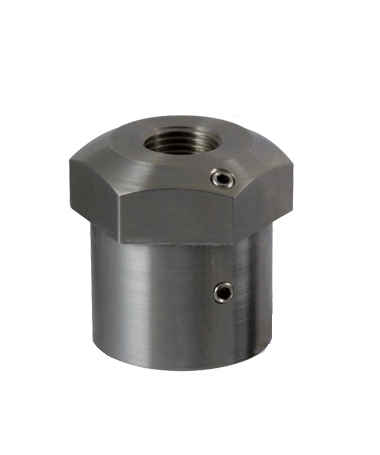 DCS113 Mini diaphragm seal  with flush port