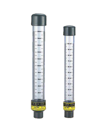 P10 Flow calibration column