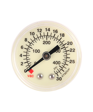 1130A 30 ATM Balloon Inflation Device Medical Pressure Gauge