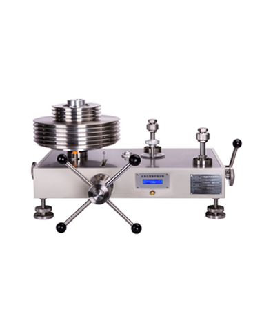 4250-Dead weight tester-High pressure (250MPa)
